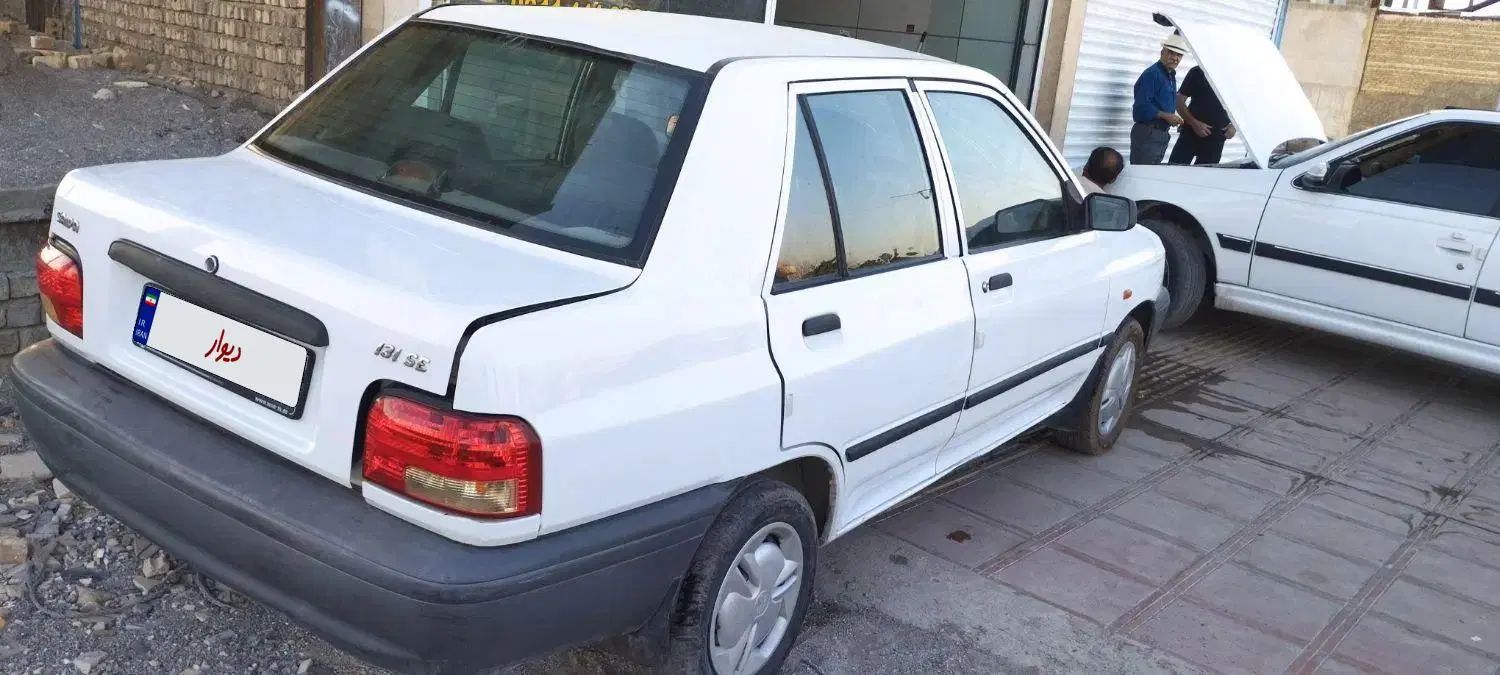 پراید 131 SE - 1398