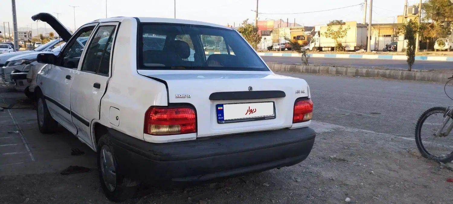 پراید 131 SE - 1398