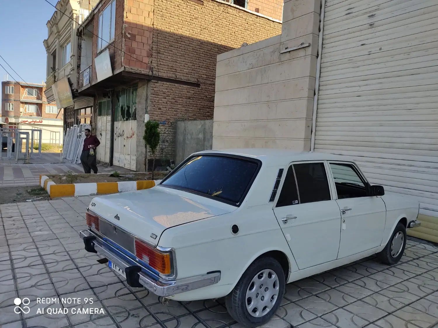 پیکان سواری انژکتور - 1383