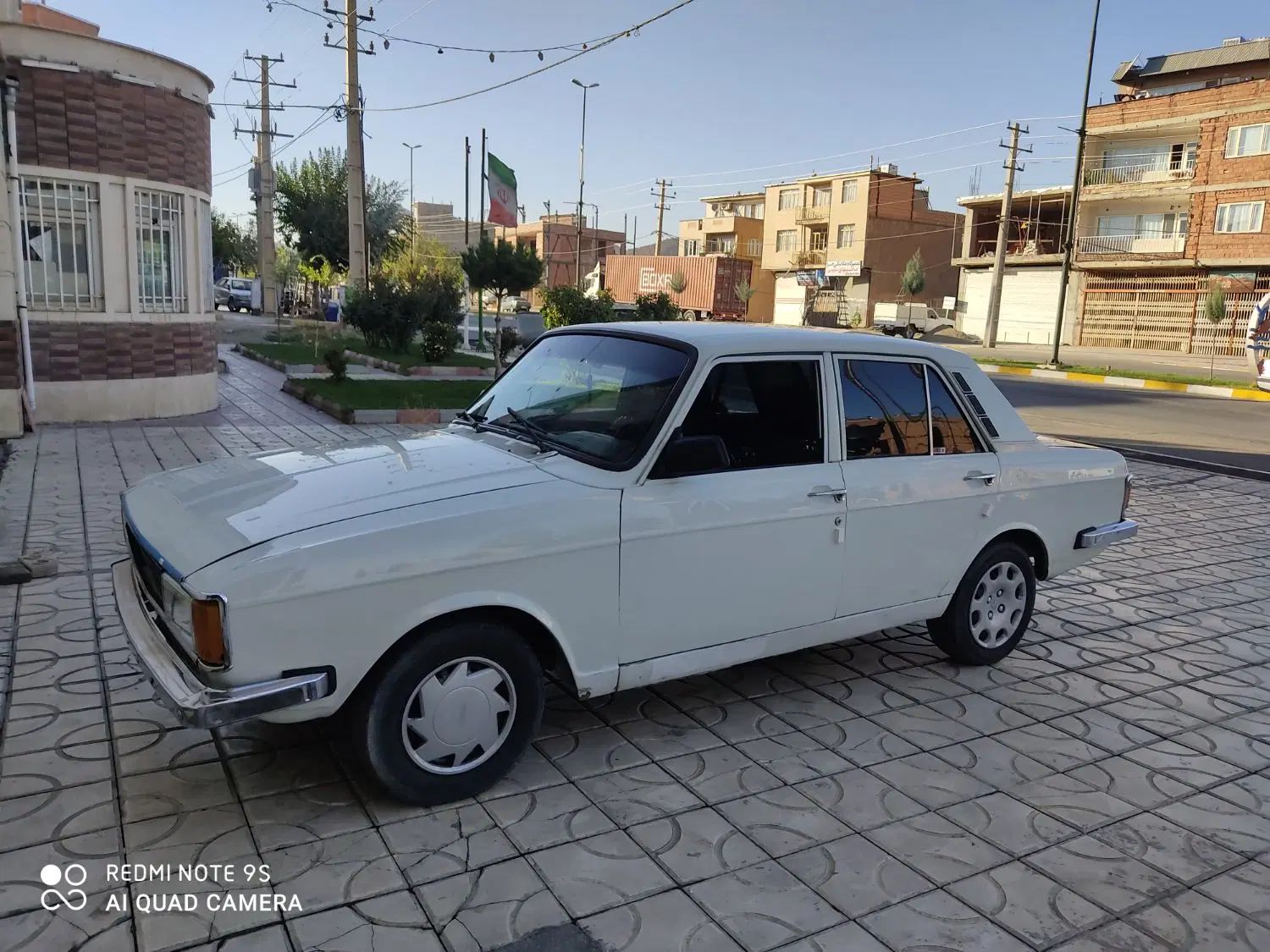 پیکان سواری انژکتور - 1383