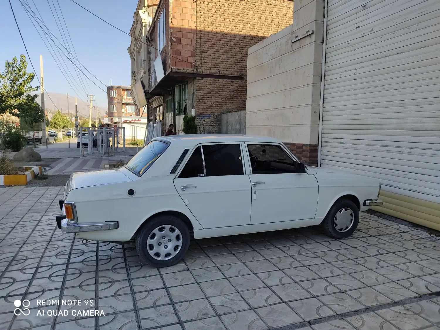خودرو پیکان، سواری آگهی ann_20445316