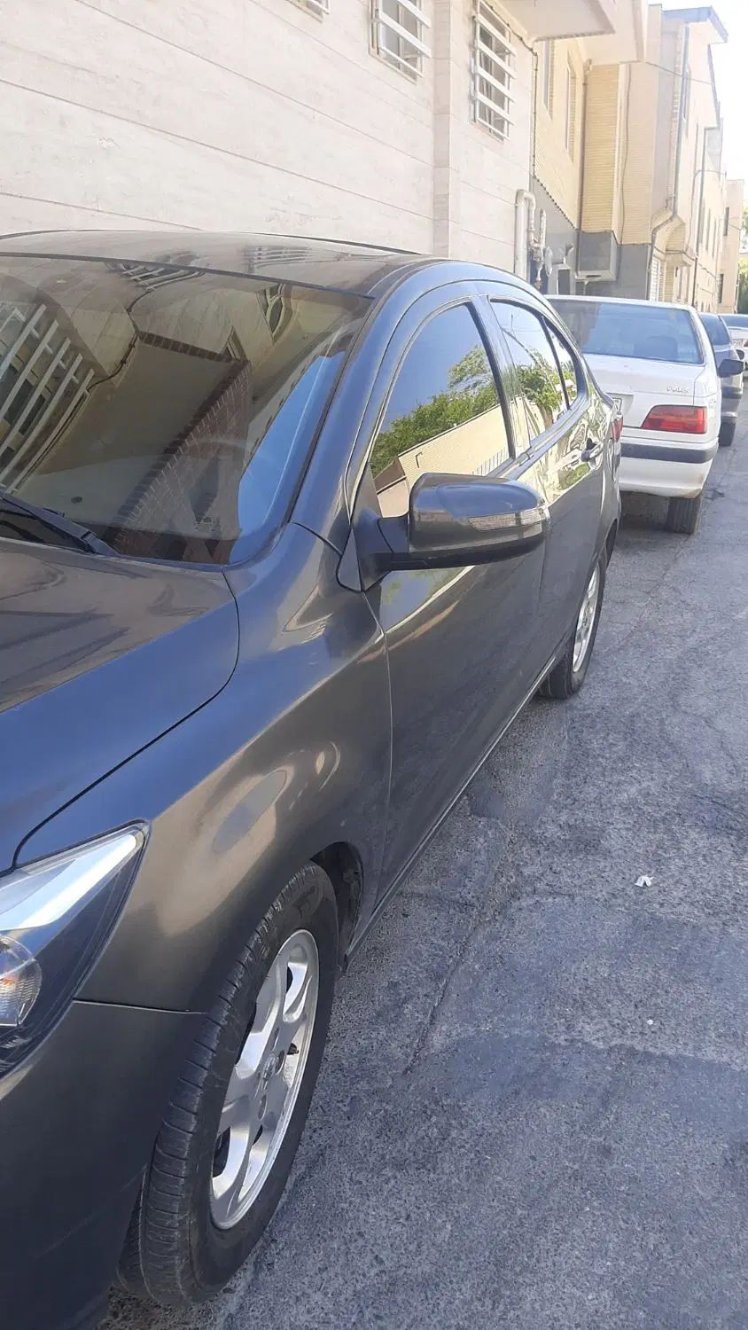 شاهین G دنده ای - 1400