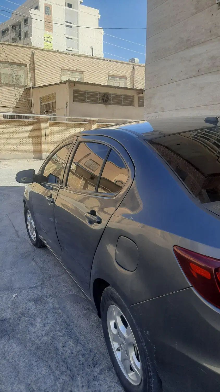 شاهین G دنده ای - 1400