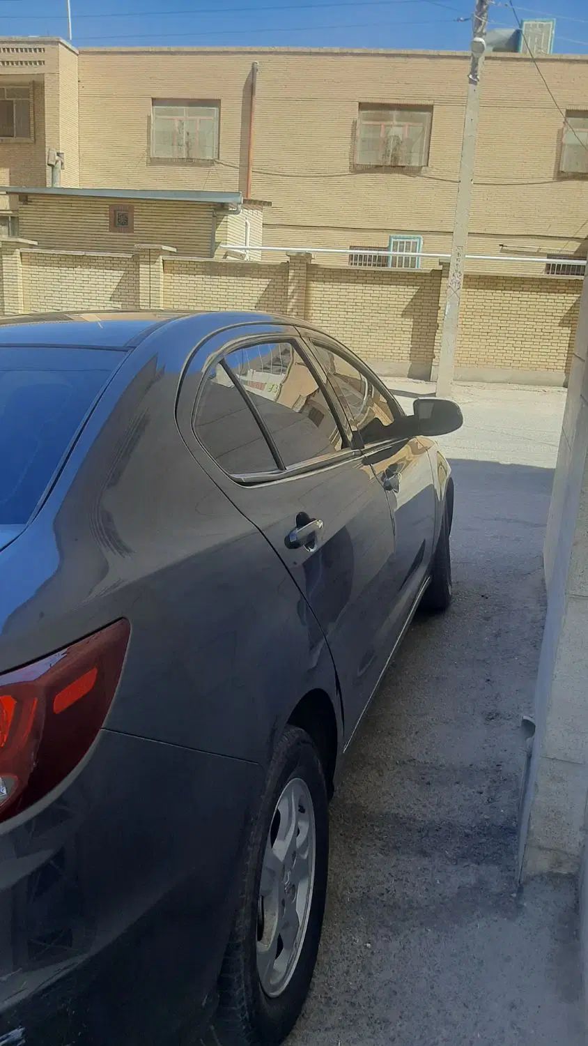 شاهین G دنده ای - 1400