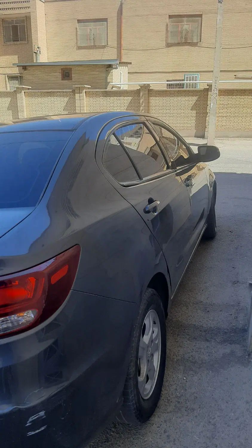 شاهین G دنده ای - 1400