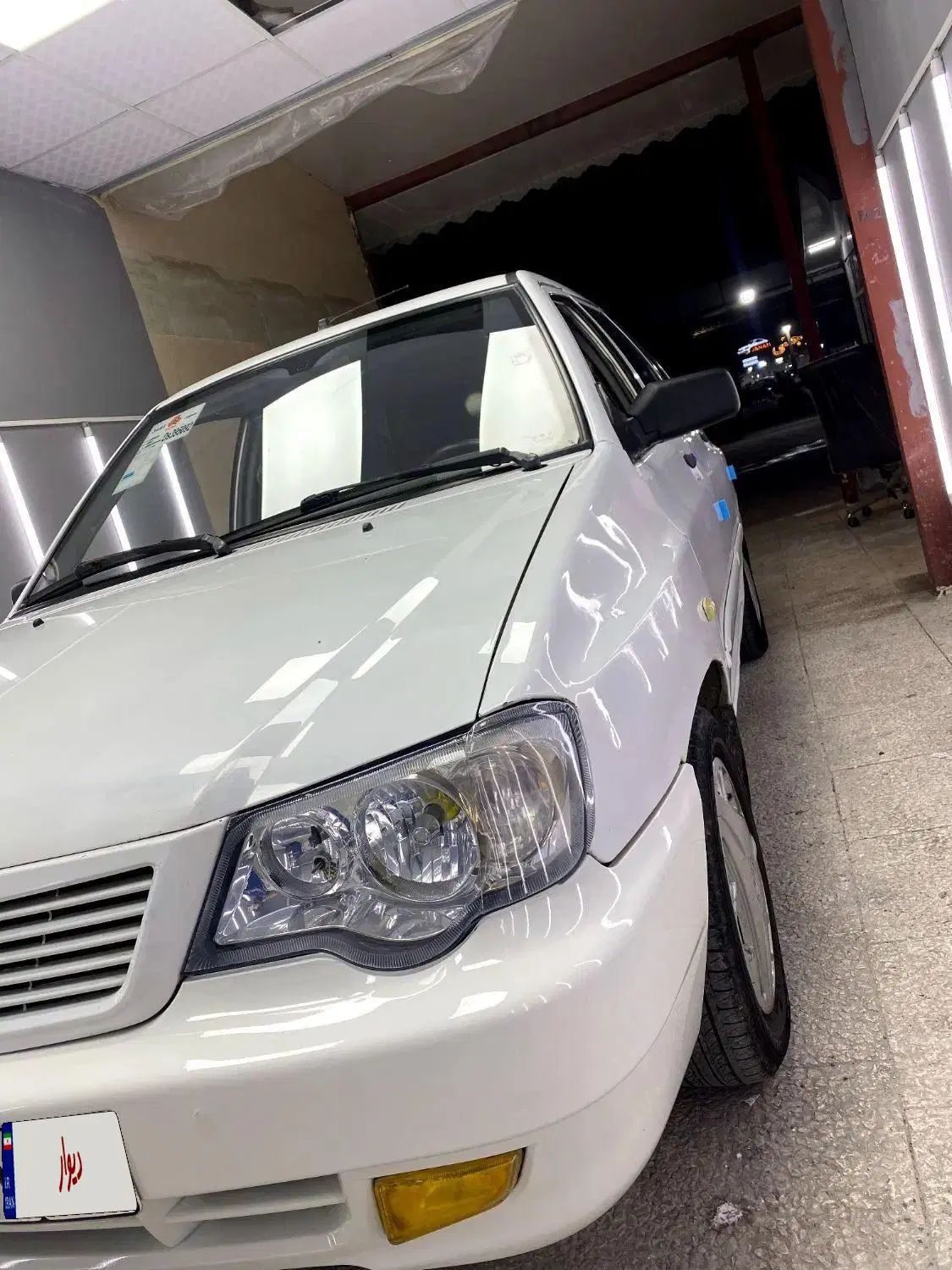 پراید 111 SE - 1396