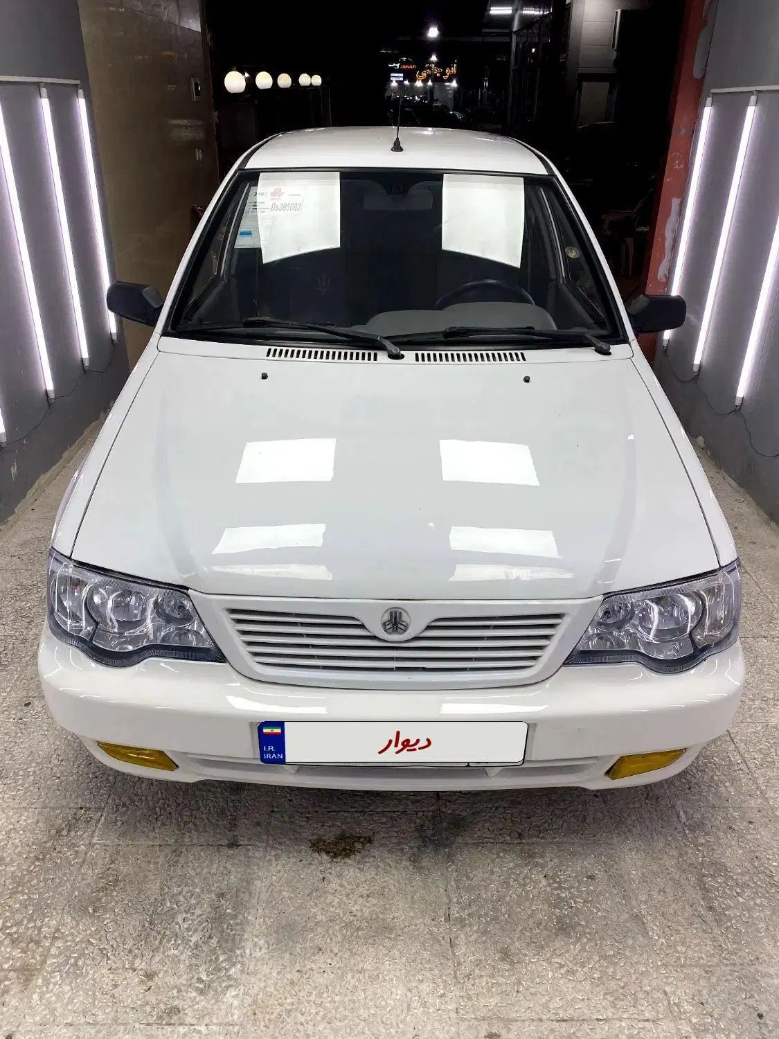 پراید 111 SE - 1396