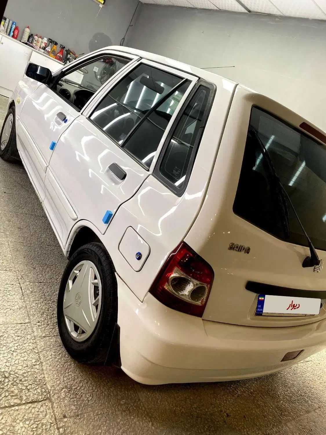 پراید 111 SE - 1396