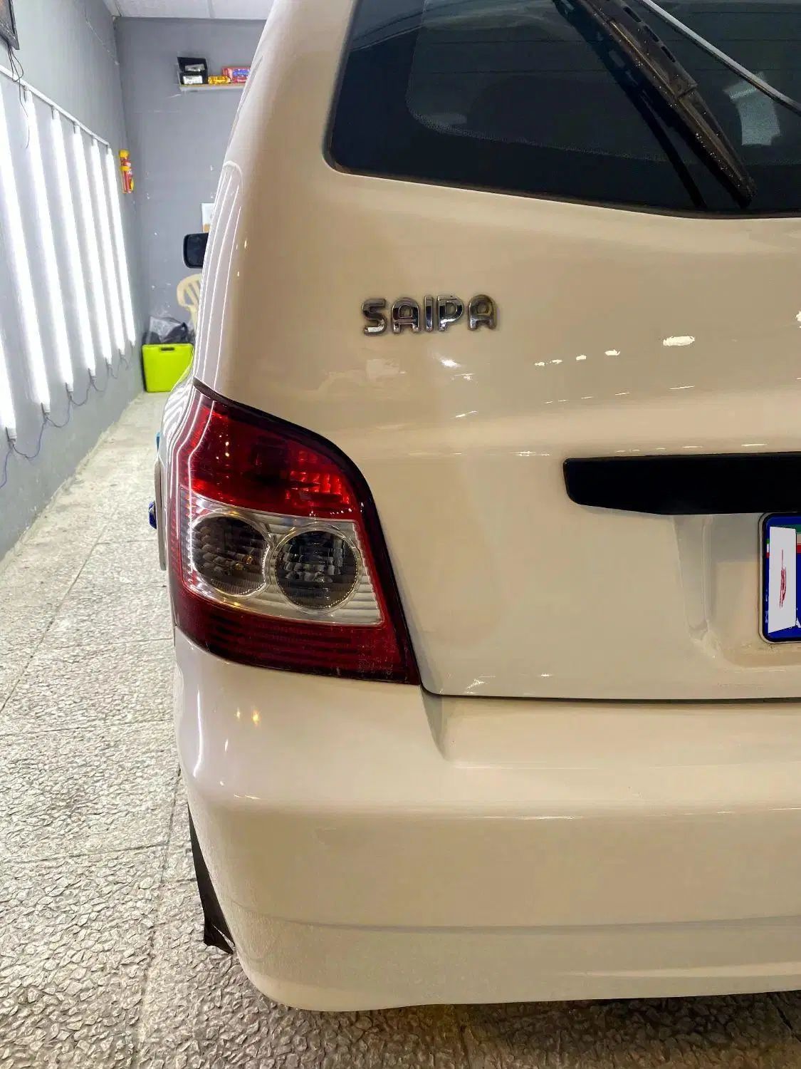 پراید 111 SE - 1396