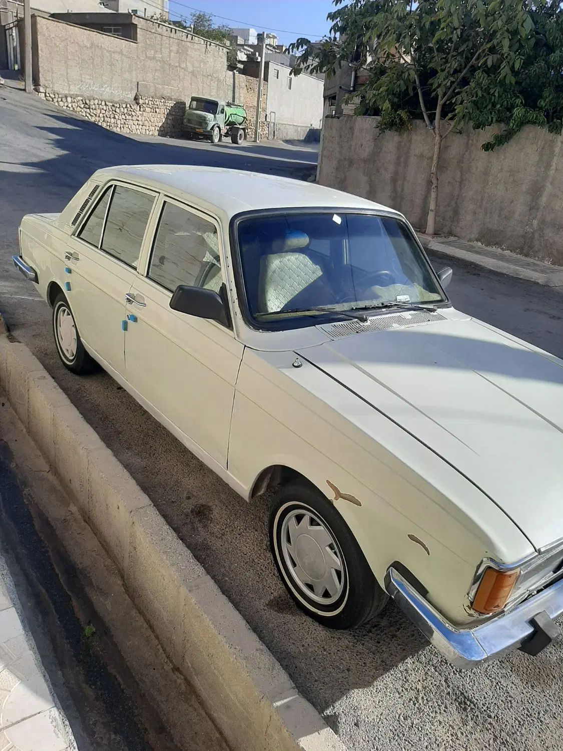 پیکان سواری انژکتور - 1383