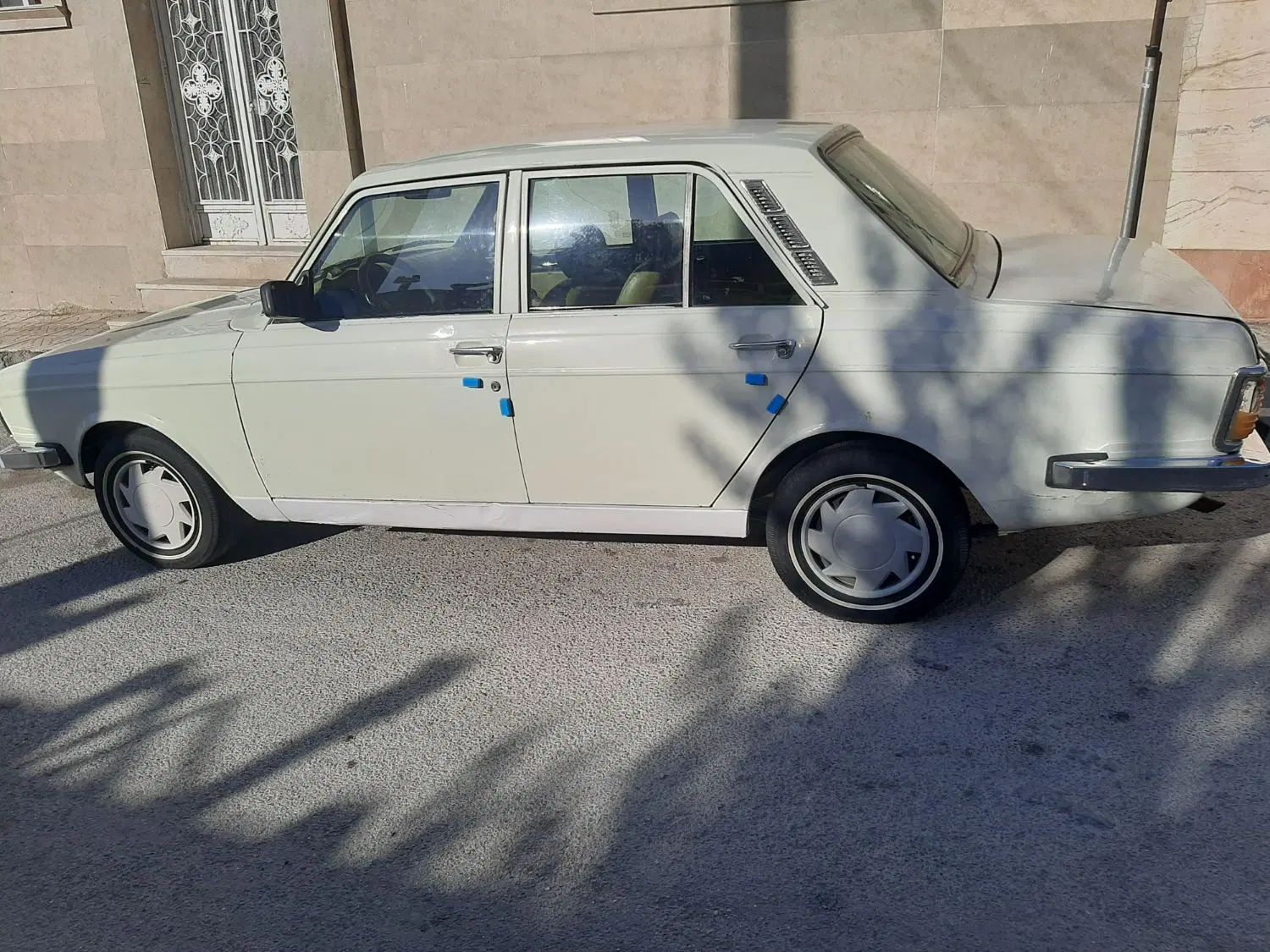 خودرو پیکان، سواری آگهی ann_20445323