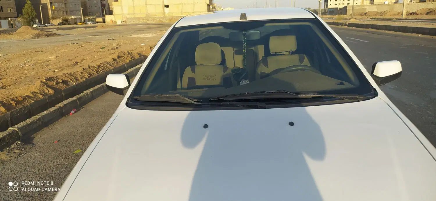 سمند LX EF7 دوگانه سوز - 1396