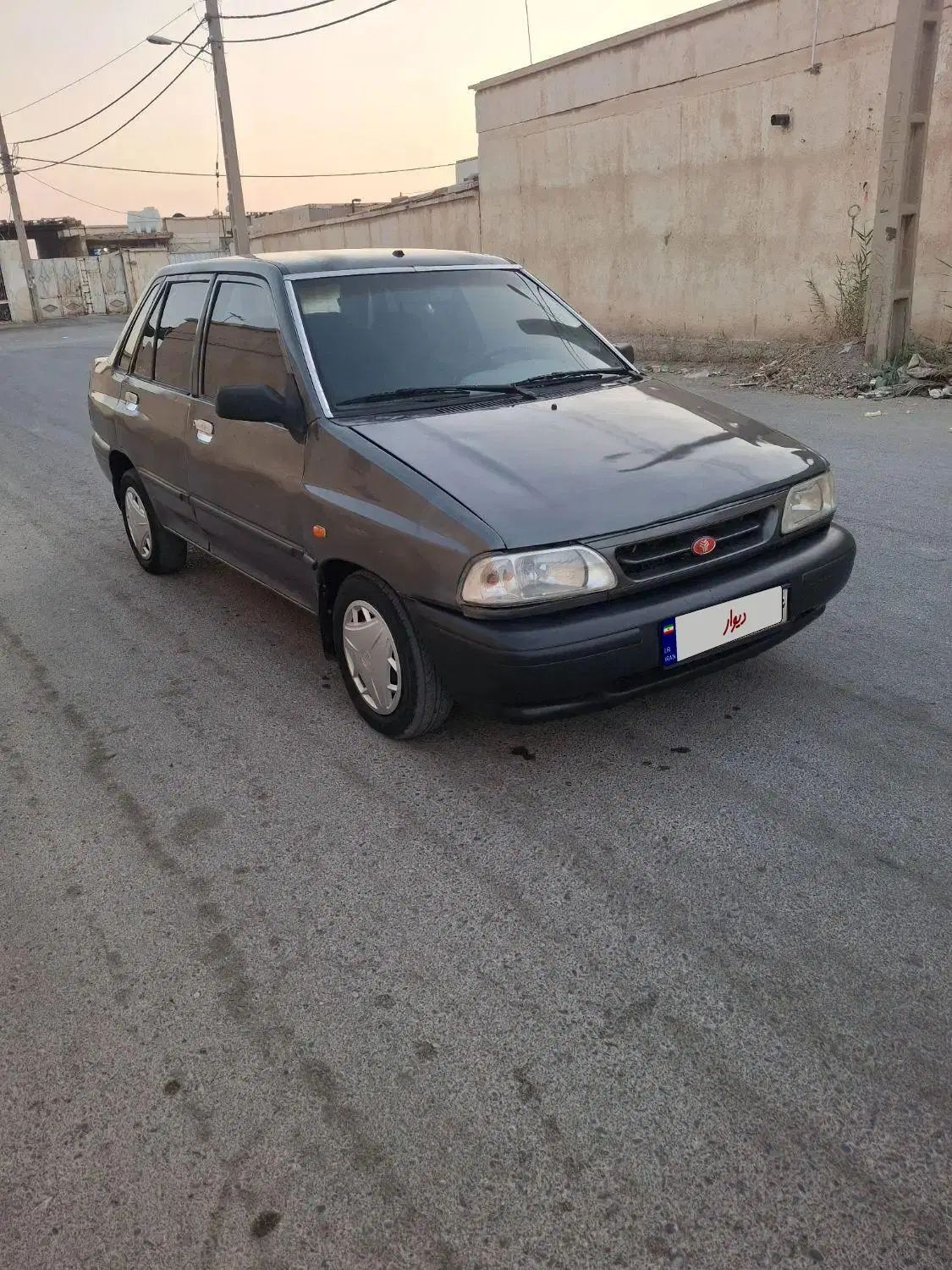 خودرو پراید، صبا آگهی ann_20445328