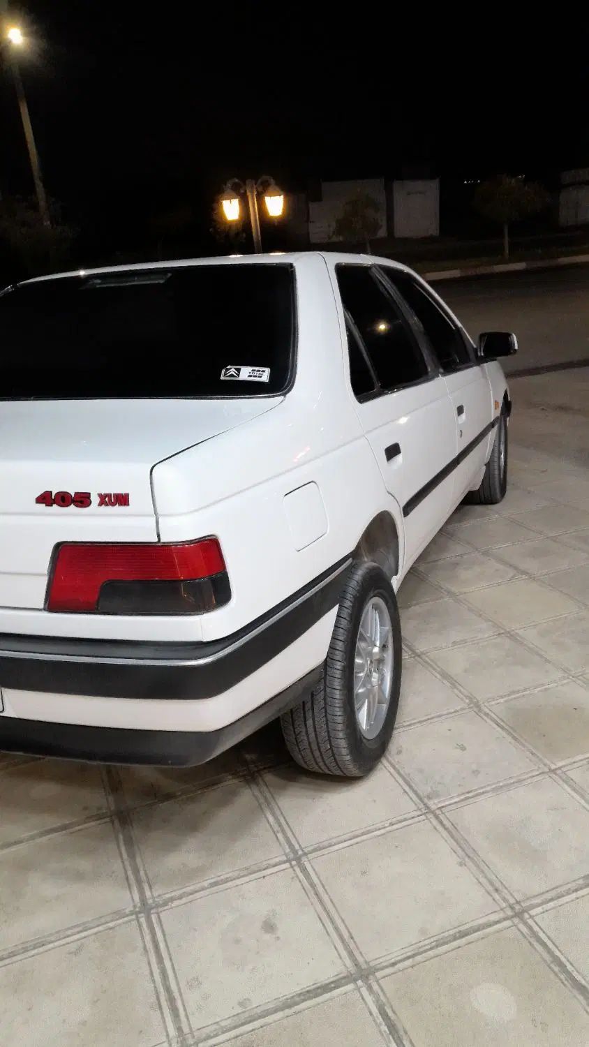 پژو 405 GLX - 1390