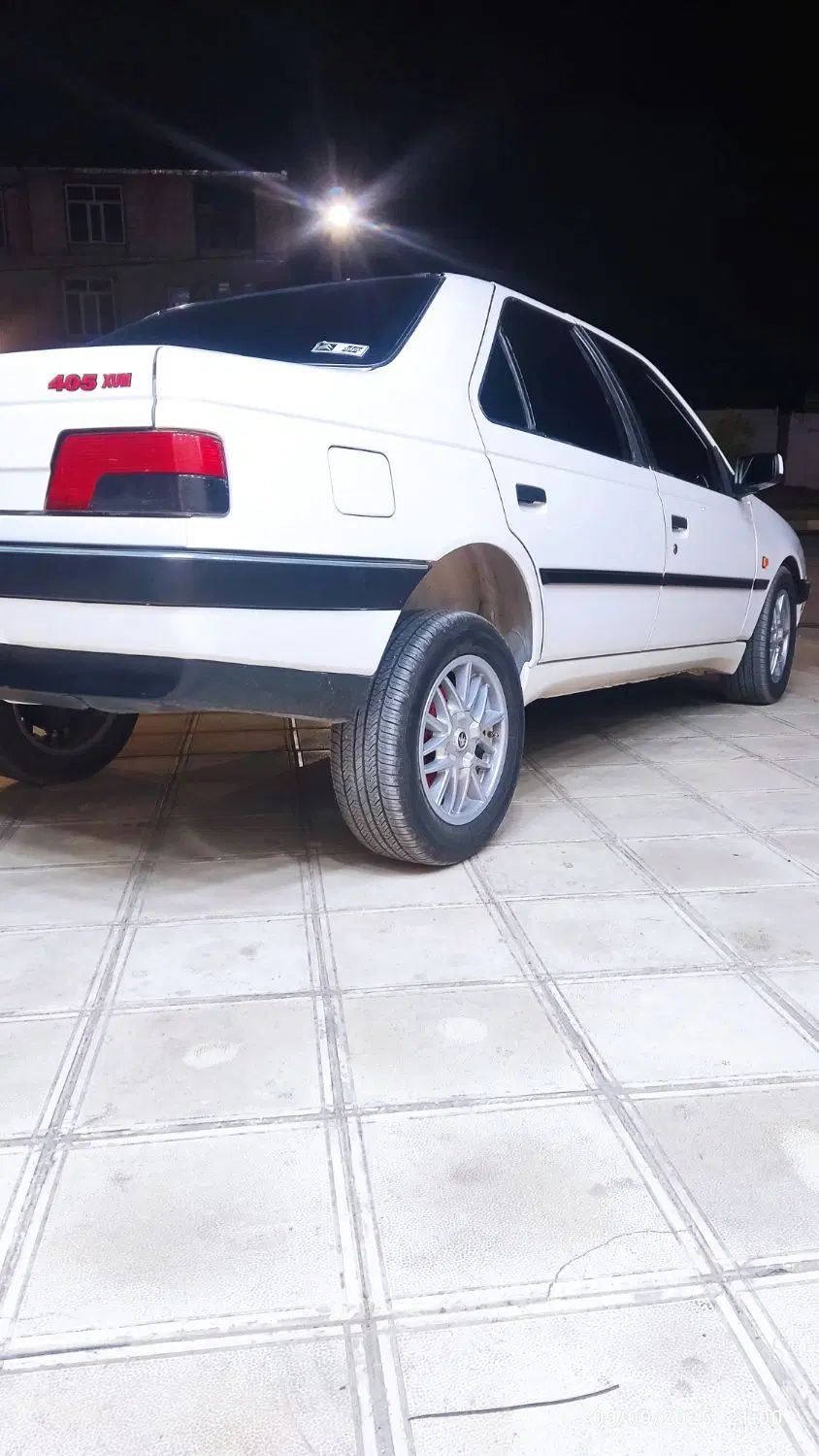 پژو 405 GLX - 1390