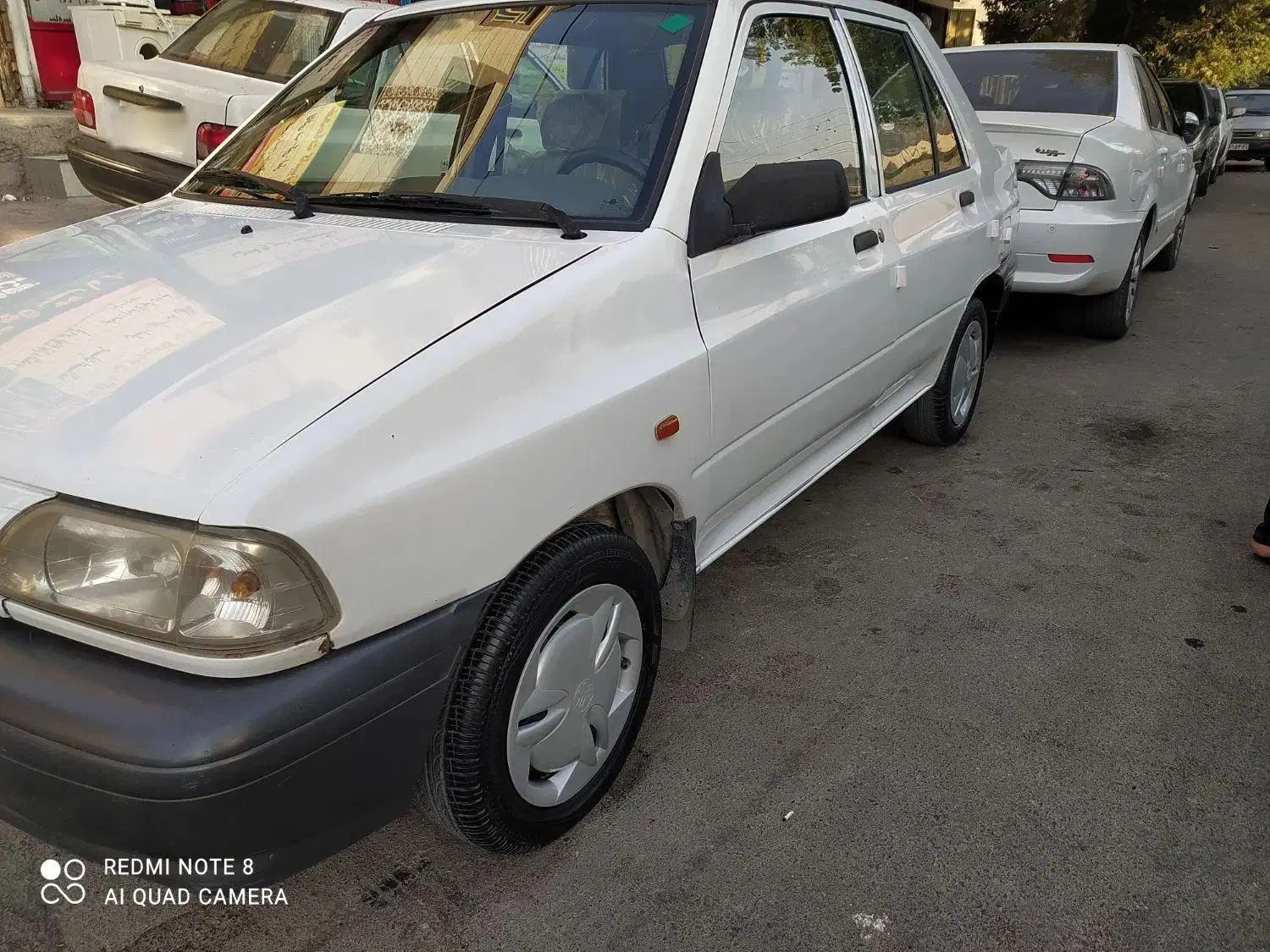 پراید 131 SE - 1395