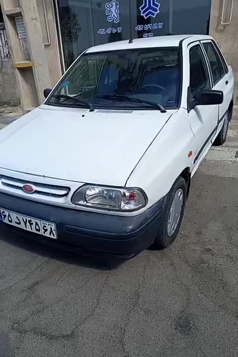 خودرو پراید، صبا آگهی ann_20445336