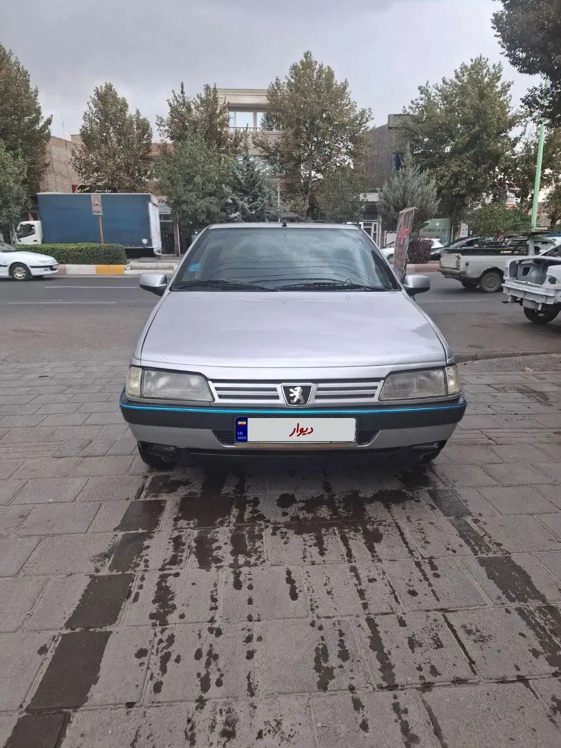 پژو 405 GLX - 1388