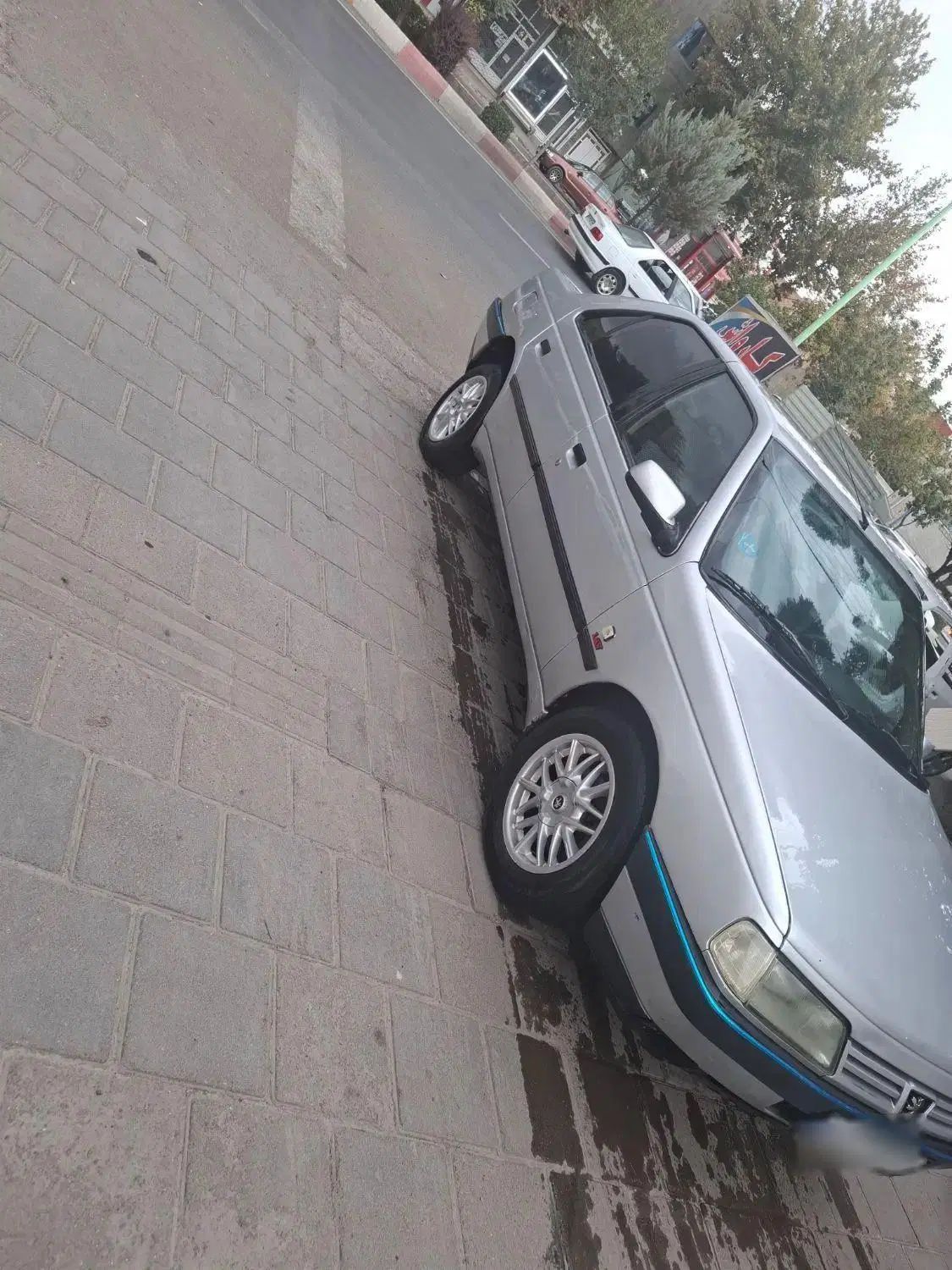 پژو 405 GLX - 1388