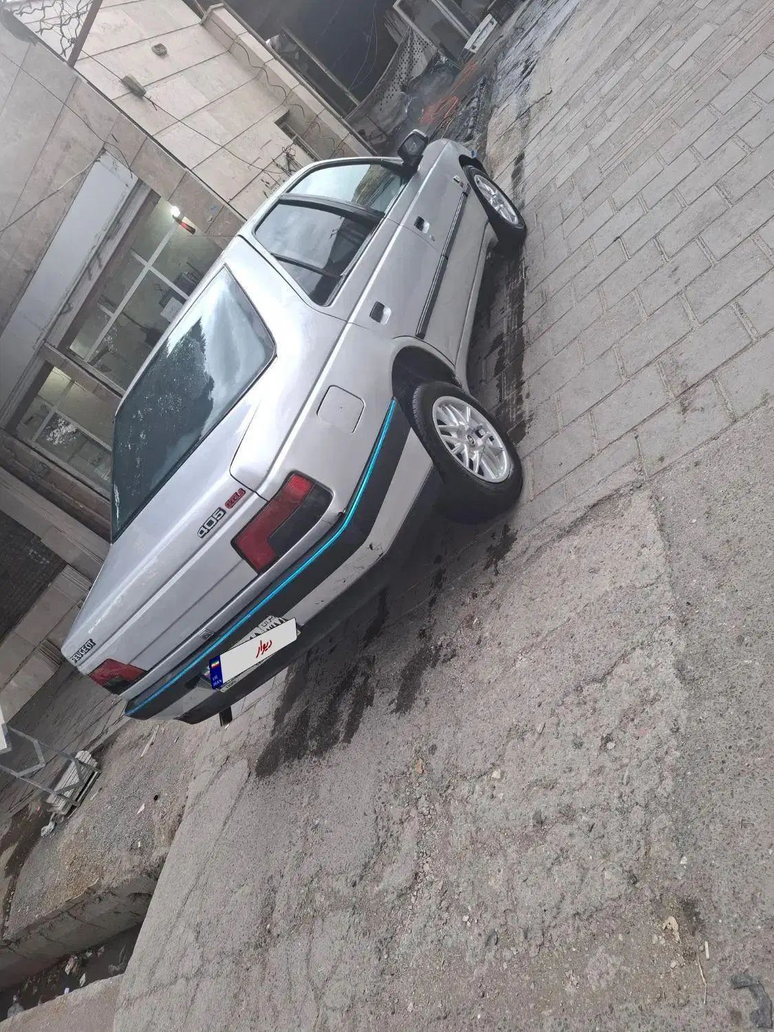 پژو 405 GLX - 1388