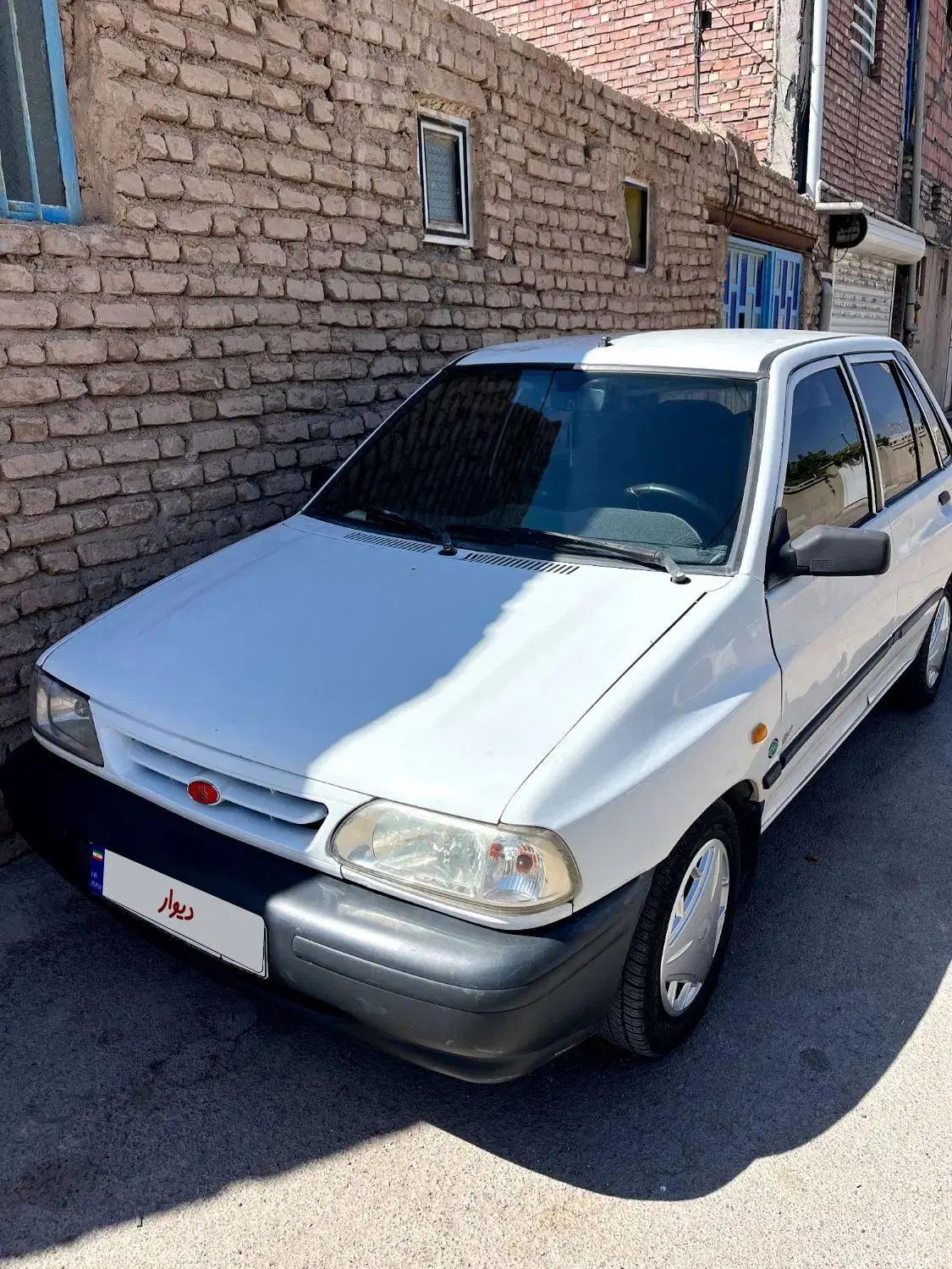 پراید 131 SE - 1393