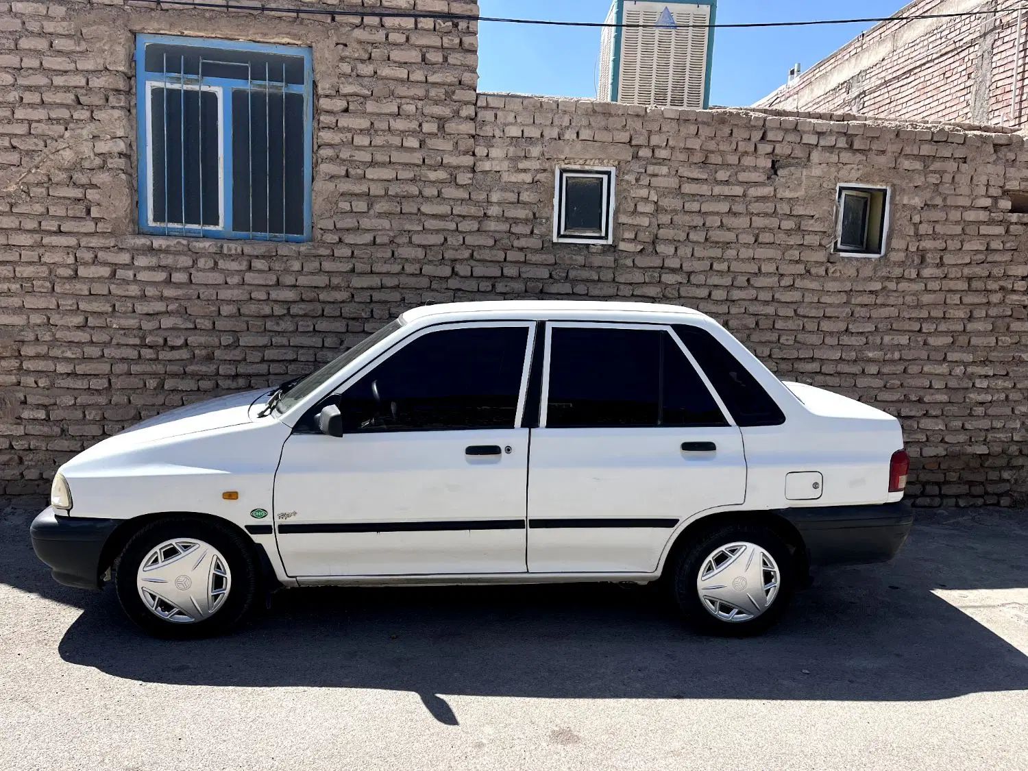 پراید 131 SE - 1393