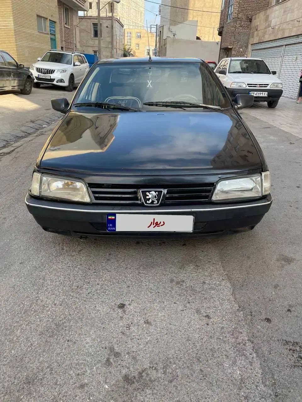 خودرو پژو، 405 آگهی ann_20445348