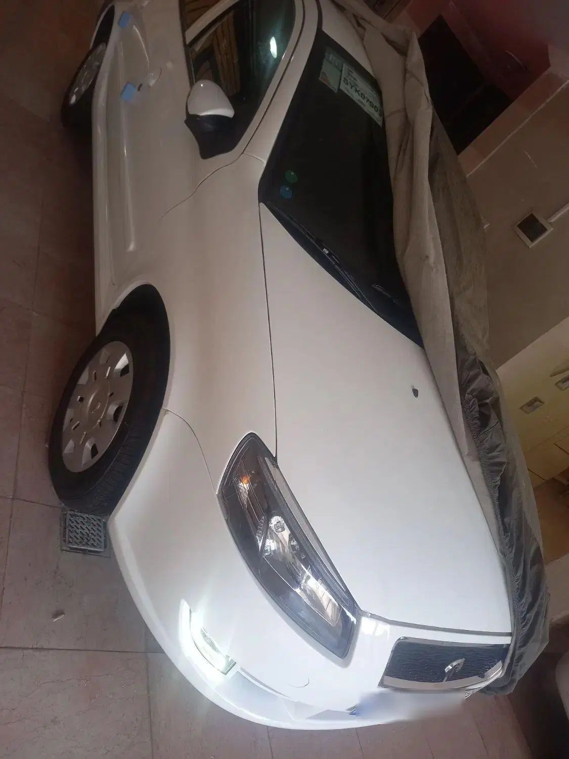 رانا پلاس سقف فلز ESP - 1404