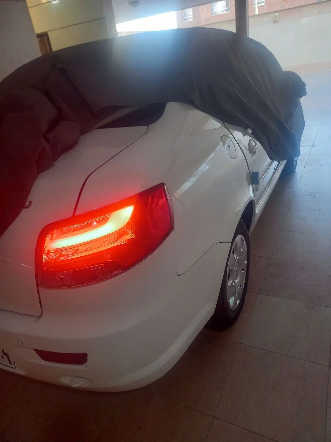 رانا پلاس سقف فلز ESP - 1404