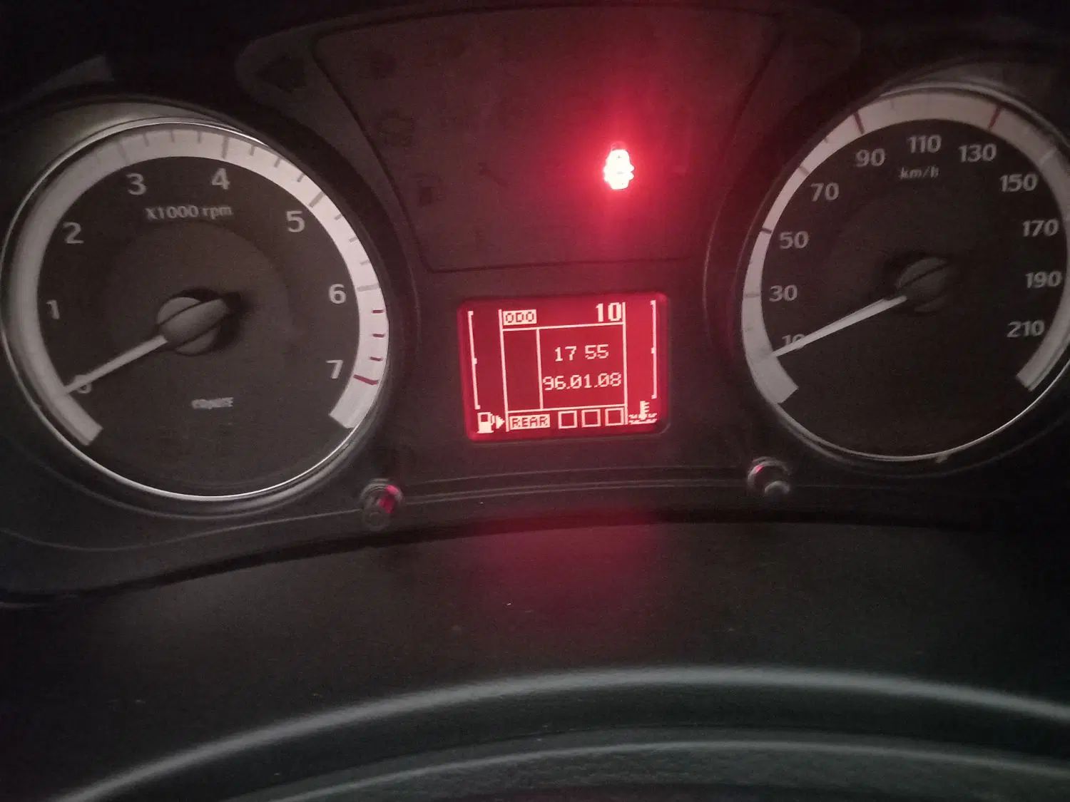 رانا پلاس سقف فلز ESP - 1404
