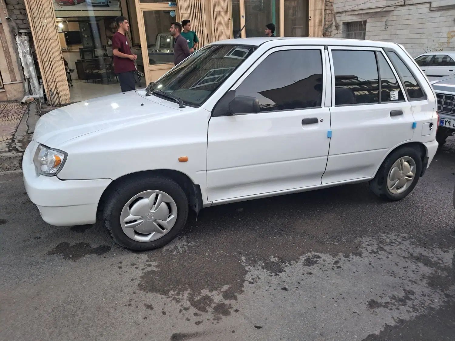 پراید 111 SE - 1398