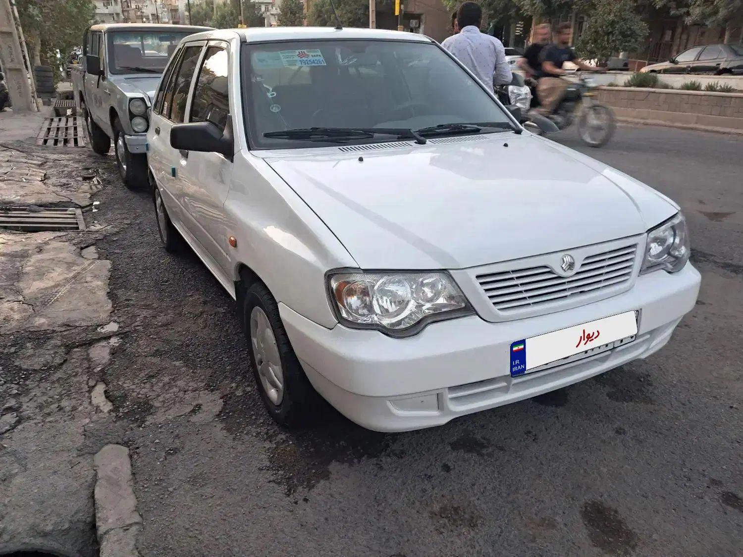 پراید 111 SE - 1398