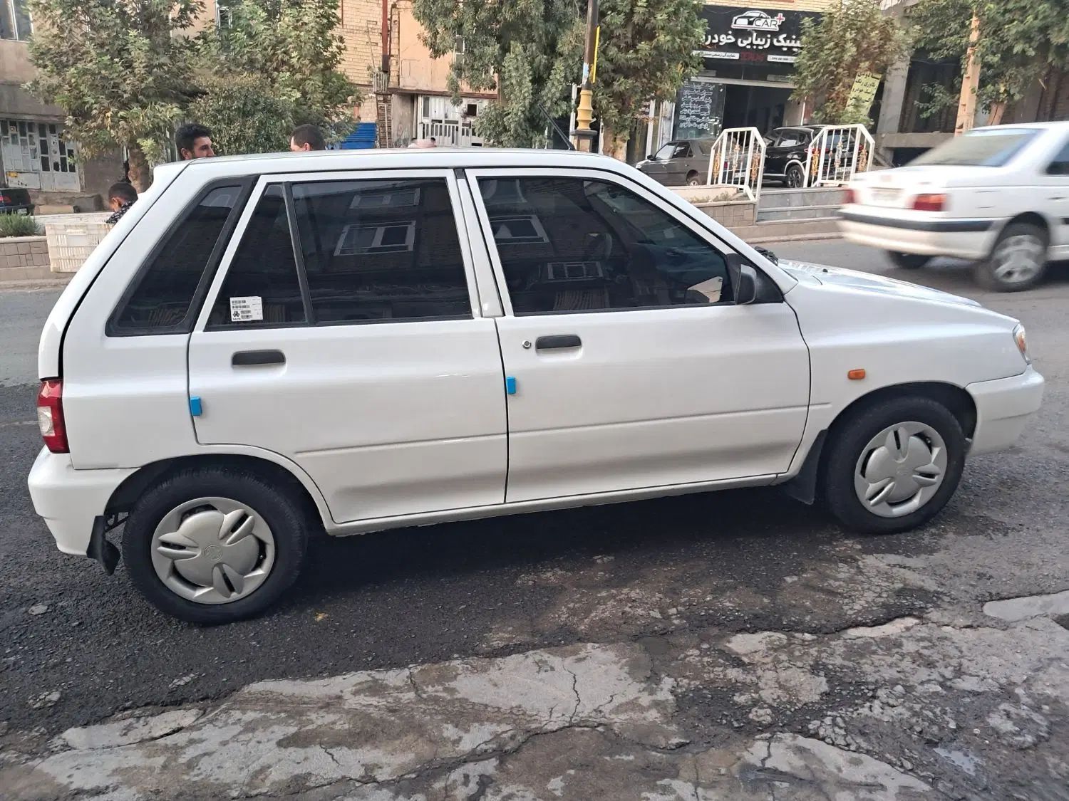 پراید 111 SE - 1398
