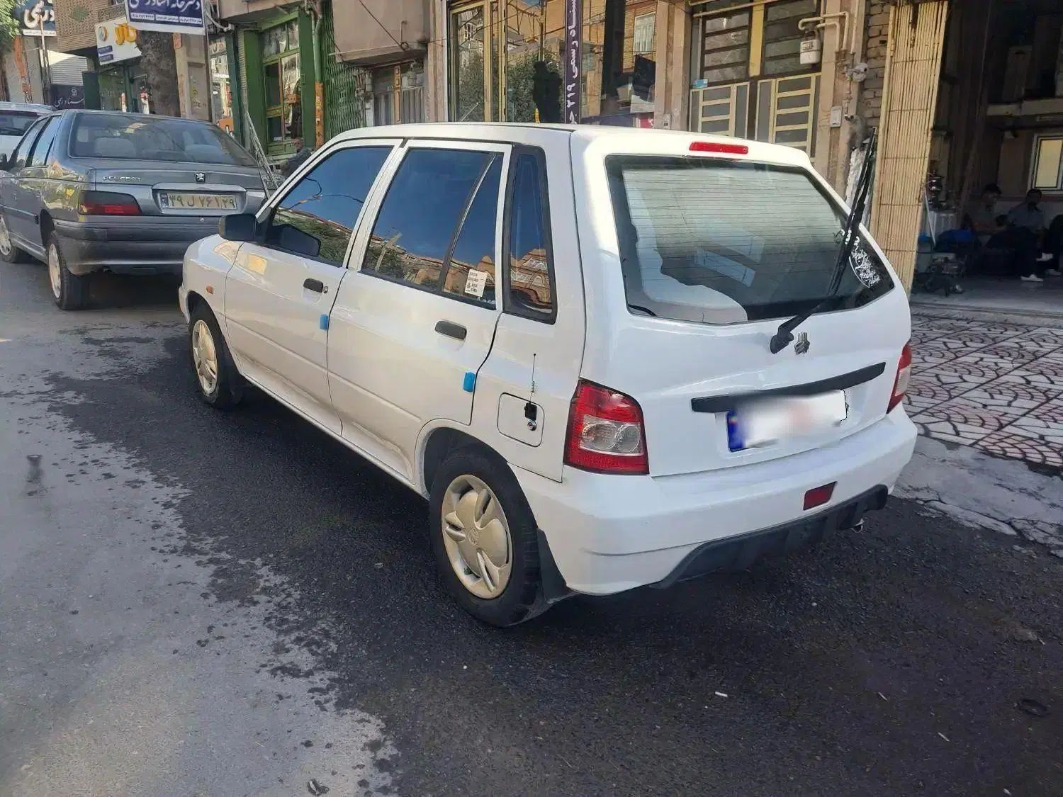 پراید 111 SE - 1398