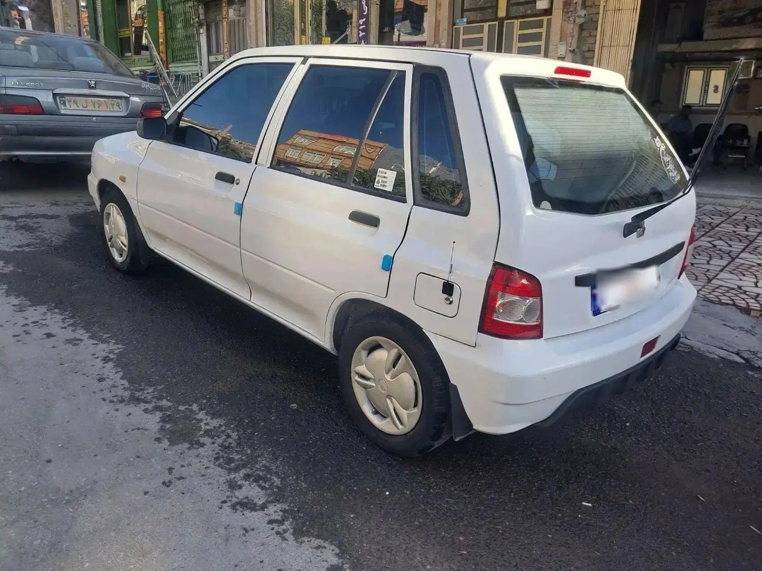پراید 111 SE - 1398