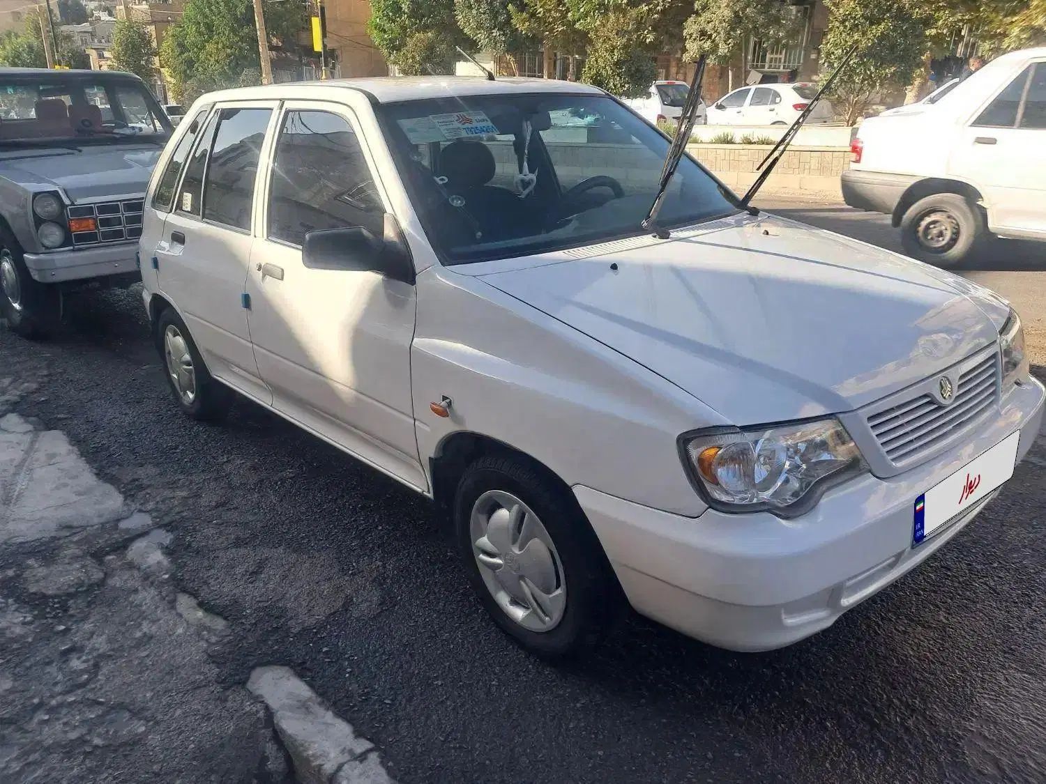 پراید 111 SE - 1398