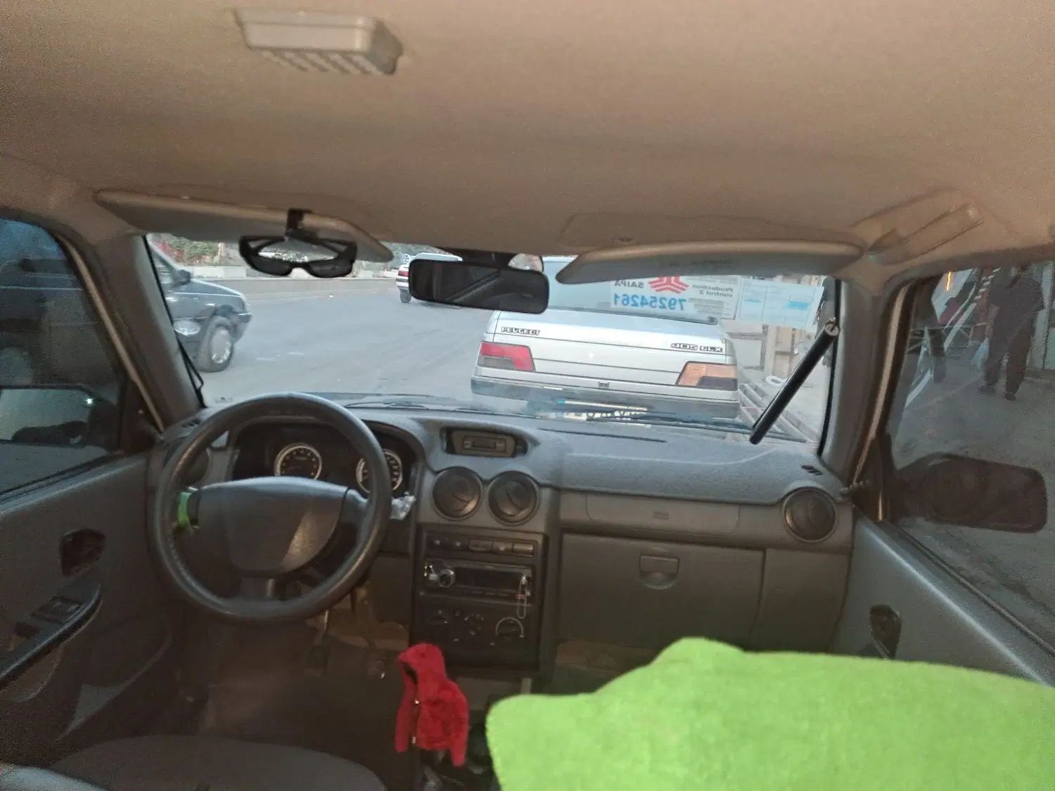 پراید 111 SE - 1398