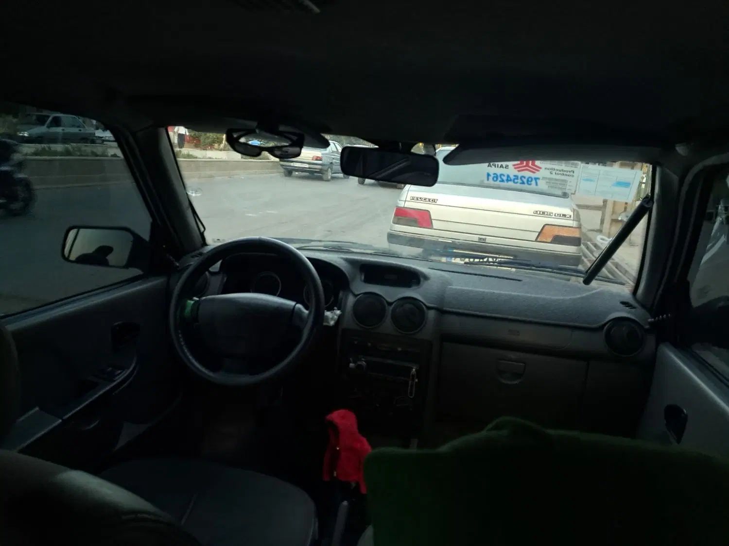 پراید 111 SE - 1398