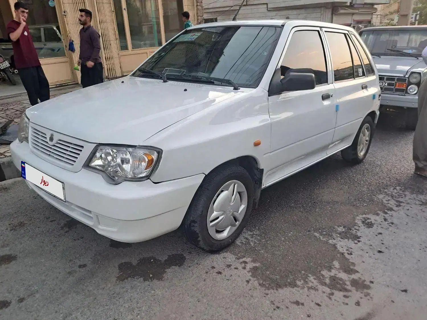خودرو پراید، 111 آگهی ann_20445353