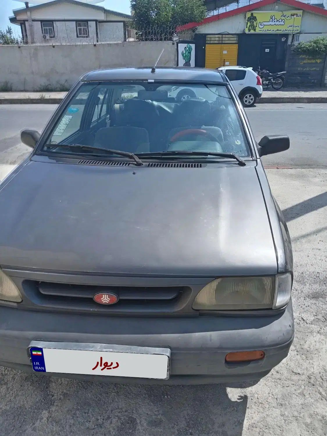 خودرو پراید، صبا آگهی ann_20445355