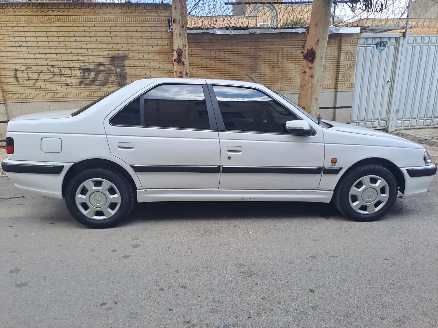 خودرو پژو، پارس آگهی ann_20445360