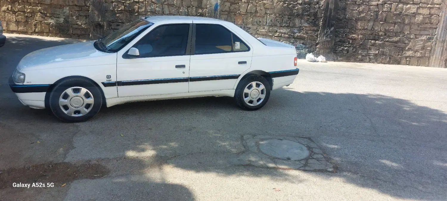 پژو 405 SLX بنزینی TU5 - 1397
