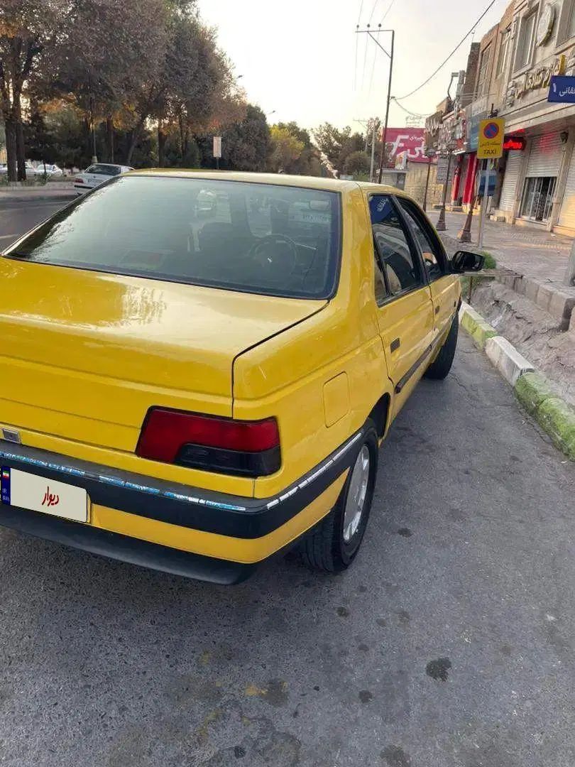 پژو 405 GLX - 1388