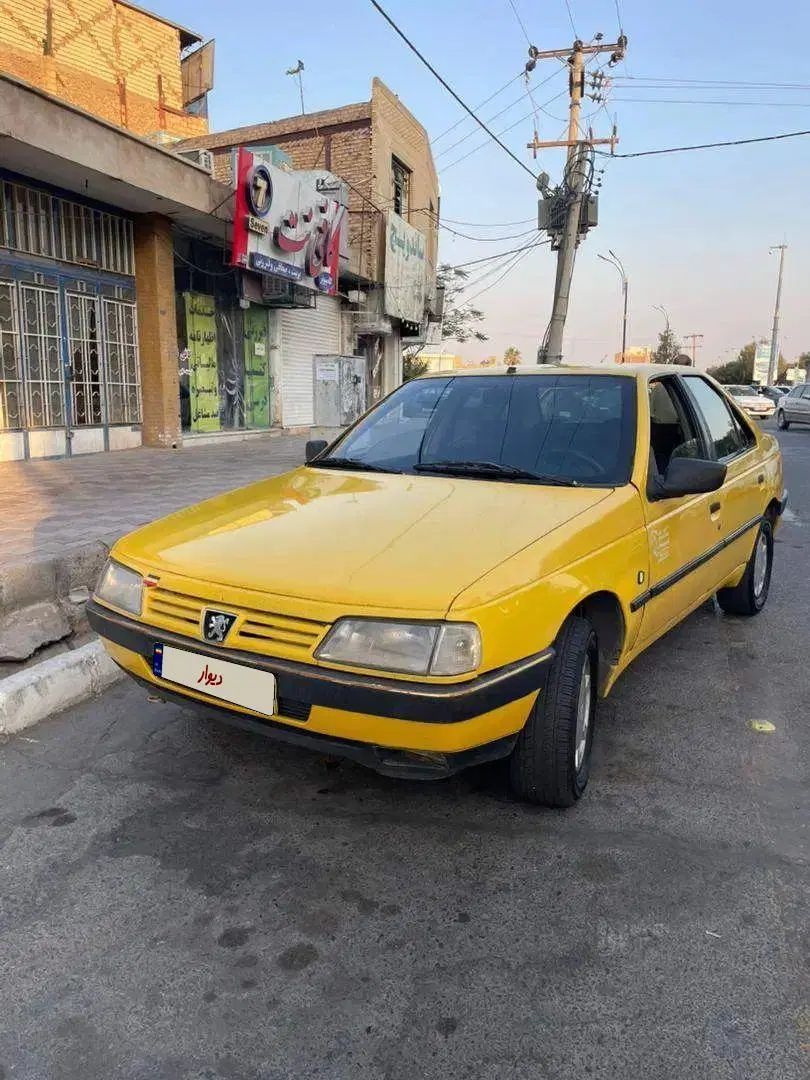 خودرو پژو، 405 آگهی ann_20445363