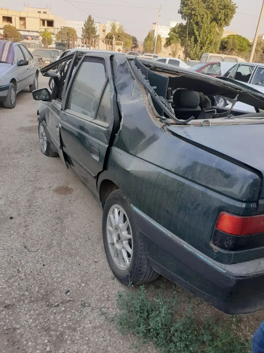 پژو 405 GLI - 1383