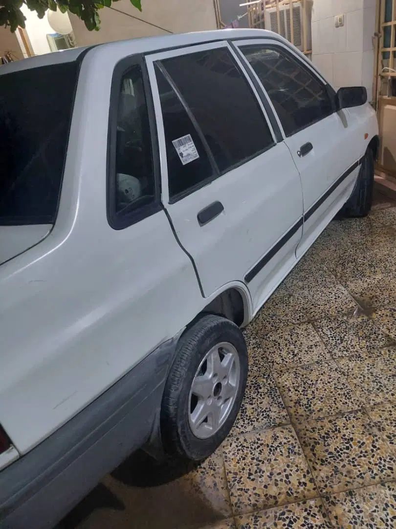پراید 131 SL - 1390