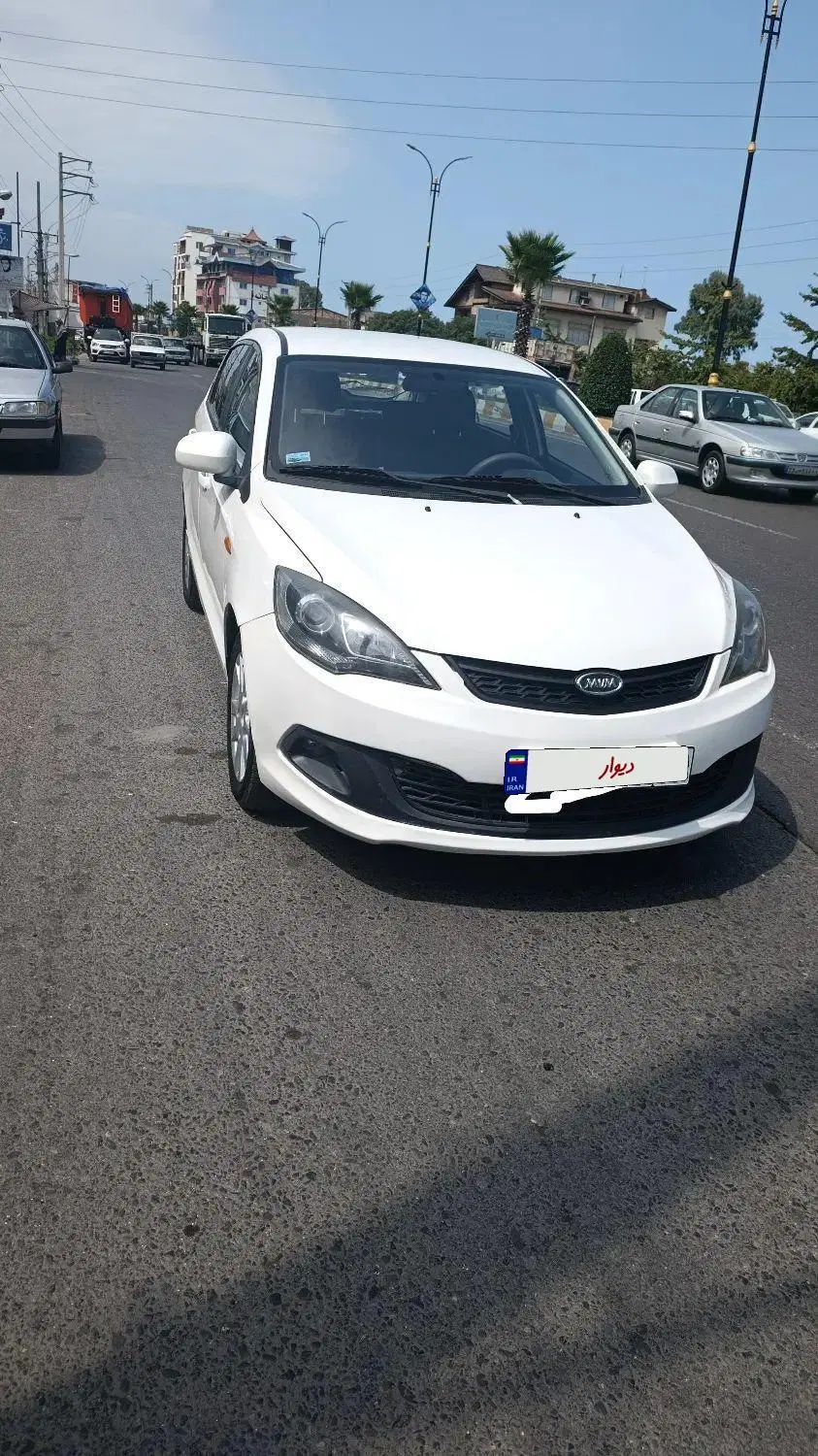 خودرو ام وی ام، 315 هاچ بک آگهی ann_20445376
