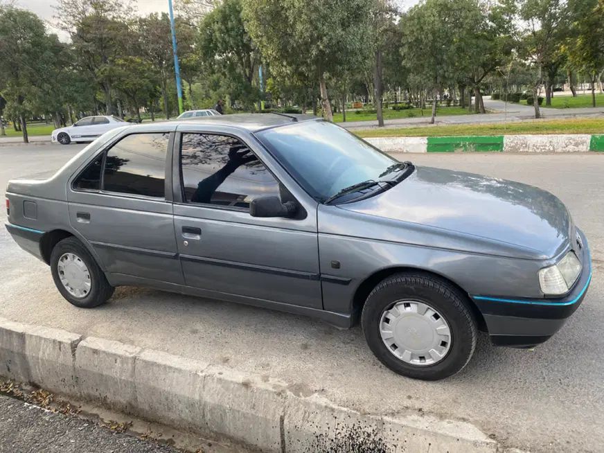 پژو 405 GLX - 1388