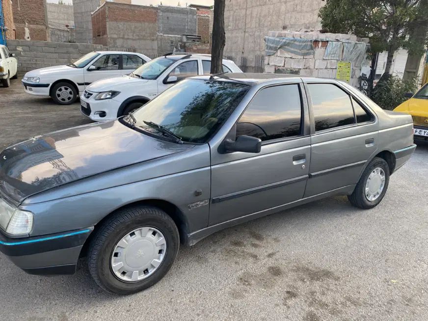 پژو 405 GLX - 1388