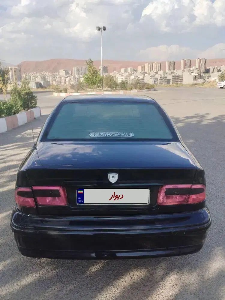 سمند X7 دوگانه سوز - 1381